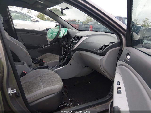 Aukcja sprzedaży 2017 Hyundai Accent Value Edition, vin: KMHCT4AE0HU364229, numer aukcji: 44967887
