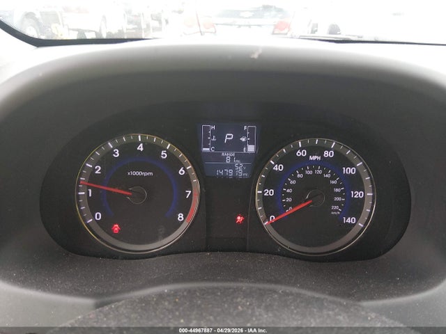 Aukcja sprzedaży 2017 Hyundai Accent Value Edition, vin: KMHCT4AE0HU364229, numer aukcji: 44967887