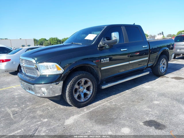 Продажа на аукционе авто 2015 Ram 1500 Laramie, vin: 1C6RR7VM3FS751681, номер лота: 44967888