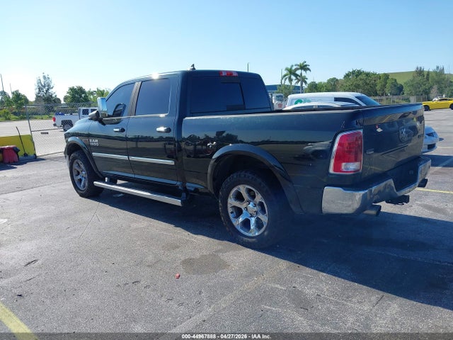Продажа на аукционе авто 2015 Ram 1500 Laramie, vin: 1C6RR7VM3FS751681, номер лота: 44967888
