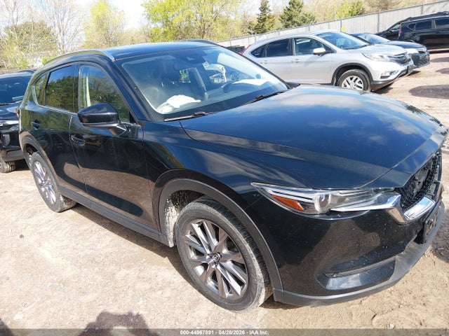 44967891 :رقم المزاد ، JM3KFBDM3L1797091 vin ، 2020 Mazda Cx-5 Grand Touring مزاد بيع