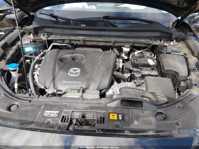 44967891 :رقم المزاد ، JM3KFBDM3L1797091 vin ، 2020 Mazda Cx-5 Grand Touring مزاد بيع