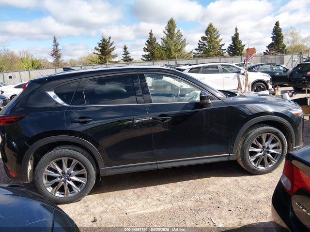 44967891 :رقم المزاد ، JM3KFBDM3L1797091 vin ، 2020 Mazda Cx-5 Grand Touring مزاد بيع