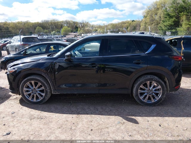 44967891 :رقم المزاد ، JM3KFBDM3L1797091 vin ، 2020 Mazda Cx-5 Grand Touring مزاد بيع