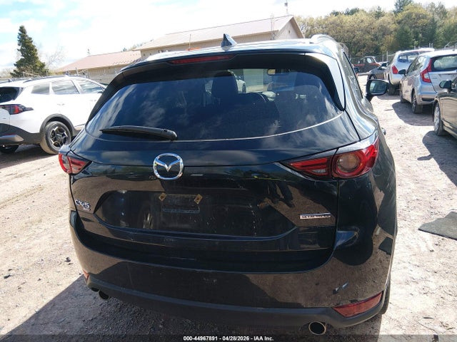 44967891 :رقم المزاد ، JM3KFBDM3L1797091 vin ، 2020 Mazda Cx-5 Grand Touring مزاد بيع