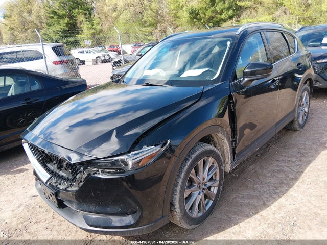 44967891 :رقم المزاد ، JM3KFBDM3L1797091 vin ، 2020 Mazda Cx-5 Grand Touring مزاد بيع