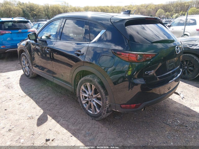 44967891 :رقم المزاد ، JM3KFBDM3L1797091 vin ، 2020 Mazda Cx-5 Grand Touring مزاد بيع
