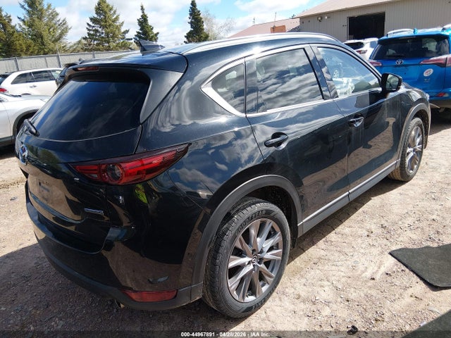 44967891 :رقم المزاد ، JM3KFBDM3L1797091 vin ، 2020 Mazda Cx-5 Grand Touring مزاد بيع