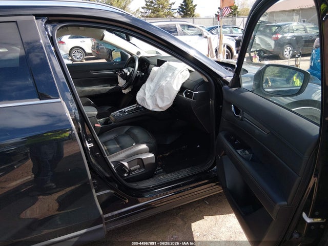 44967891 :رقم المزاد ، JM3KFBDM3L1797091 vin ، 2020 Mazda Cx-5 Grand Touring مزاد بيع