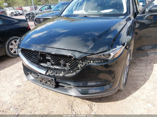 44967891 :رقم المزاد ، JM3KFBDM3L1797091 vin ، 2020 Mazda Cx-5 Grand Touring مزاد بيع