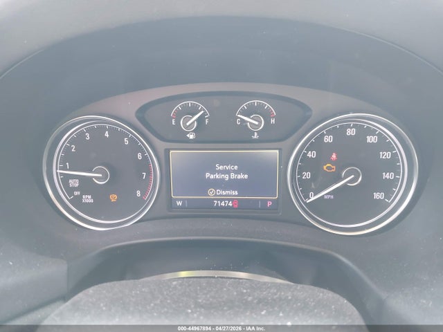 2020 Buick Enclave Fwd Essence მანქანა იყიდება აუქციონზე, vin: 5GAERBKW2LJ239641, აუქციონის ნომერი: 44967894
