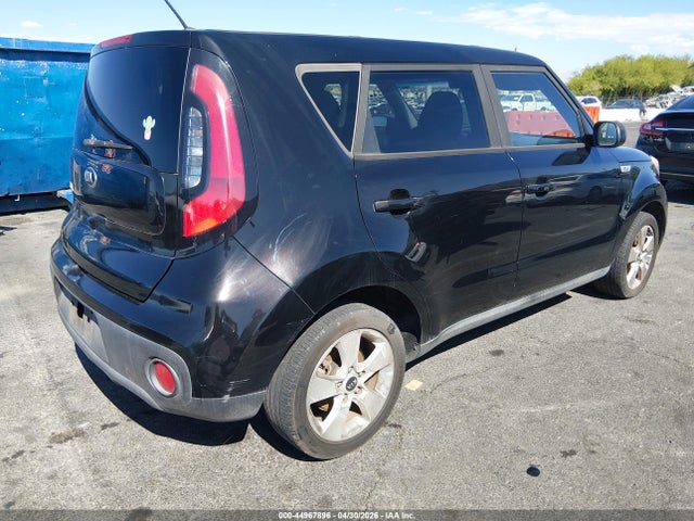 Продаж на аукціоні авто 2017 Kia Soul, vin: KNDJN2A2XH7450436, номер лоту: 44967896