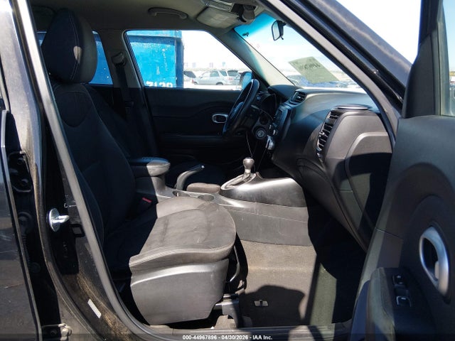 Продаж на аукціоні авто 2017 Kia Soul, vin: KNDJN2A2XH7450436, номер лоту: 44967896