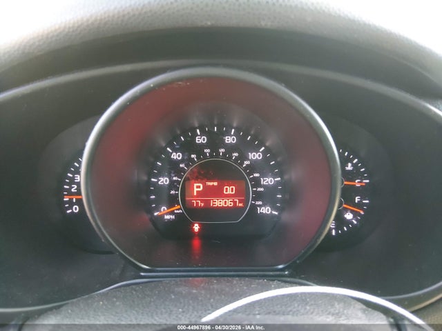 Продаж на аукціоні авто 2017 Kia Soul, vin: KNDJN2A2XH7450436, номер лоту: 44967896
