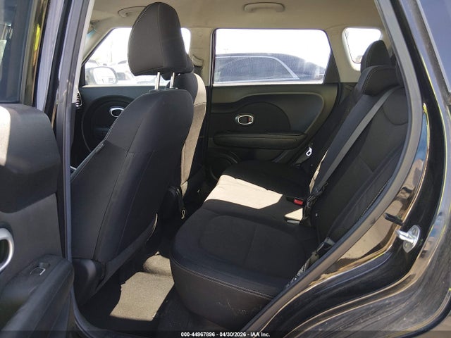 Продаж на аукціоні авто 2017 Kia Soul, vin: KNDJN2A2XH7450436, номер лоту: 44967896