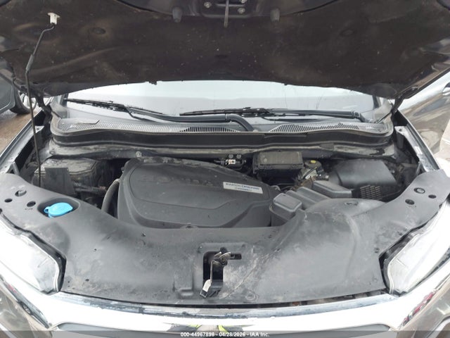 Aukcja sprzedaży 2019 Honda Ridgeline Rtl-t, vin: 5FPYK3F66KB029170, numer aukcji: 44967898