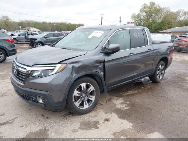 Aukcja sprzedaży 2019 Honda Ridgeline Rtl-t, vin: 5FPYK3F66KB029170, numer aukcji: 44967898