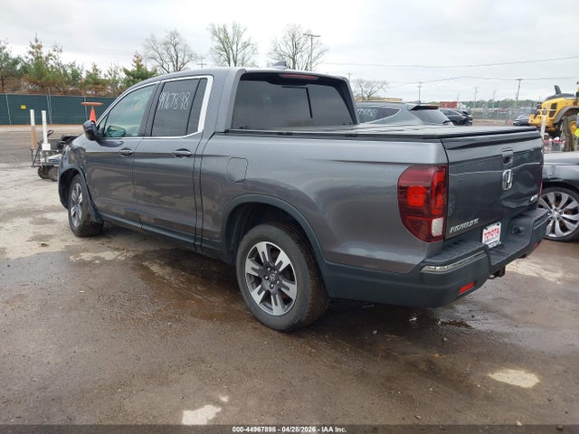 Aukcja sprzedaży 2019 Honda Ridgeline Rtl-t, vin: 5FPYK3F66KB029170, numer aukcji: 44967898