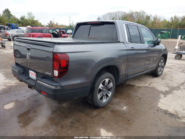 Aukcja sprzedaży 2019 Honda Ridgeline Rtl-t, vin: 5FPYK3F66KB029170, numer aukcji: 44967898