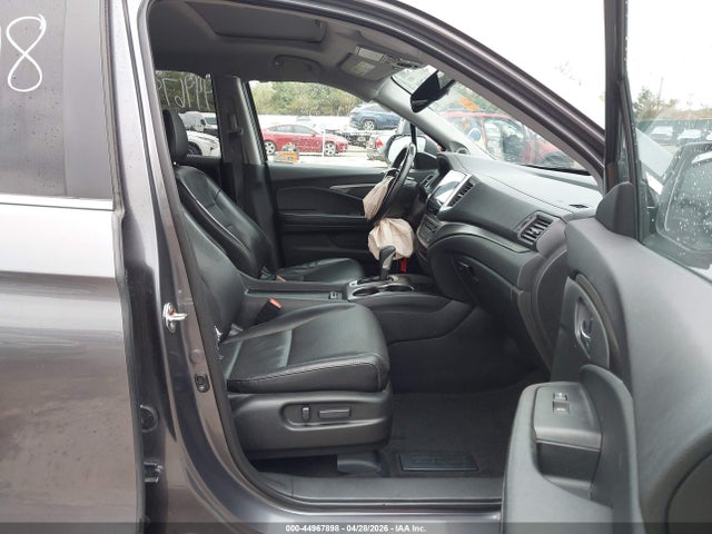 Aukcja sprzedaży 2019 Honda Ridgeline Rtl-t, vin: 5FPYK3F66KB029170, numer aukcji: 44967898