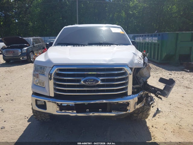 Продажа на аукционе авто 2015 Ford F-150 Xlt, vin: 1FTEW1CP8FKE96570, номер лота: 44967901