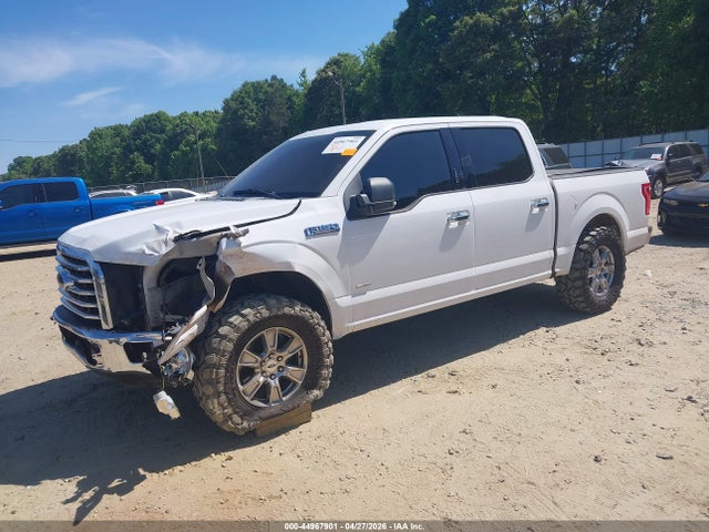 Продажа на аукционе авто 2015 Ford F-150 Xlt, vin: 1FTEW1CP8FKE96570, номер лота: 44967901
