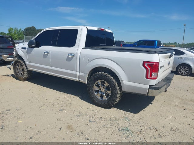 Продажа на аукционе авто 2015 Ford F-150 Xlt, vin: 1FTEW1CP8FKE96570, номер лота: 44967901
