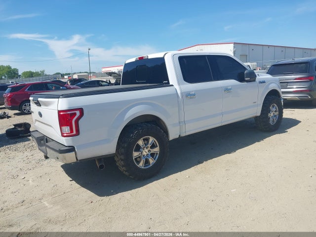 Продажа на аукционе авто 2015 Ford F-150 Xlt, vin: 1FTEW1CP8FKE96570, номер лота: 44967901
