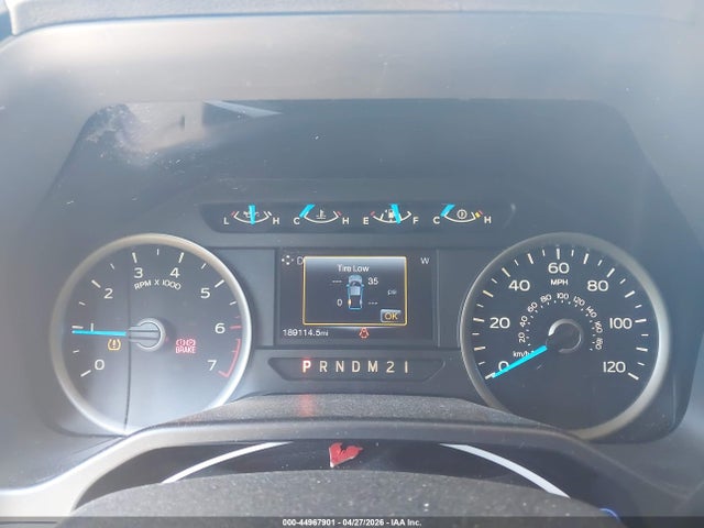 Продажа на аукционе авто 2015 Ford F-150 Xlt, vin: 1FTEW1CP8FKE96570, номер лота: 44967901