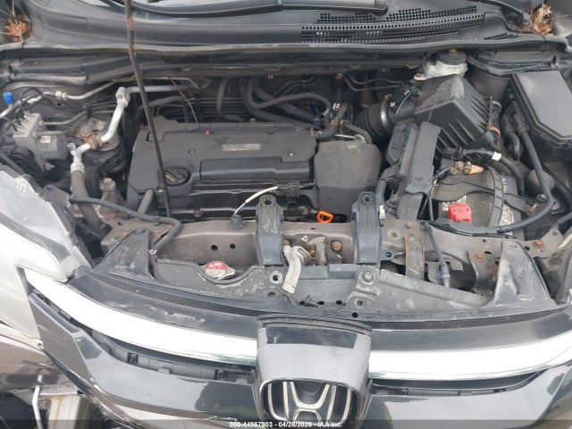 44967903 :رقم المزاد ، 2HKRM4H50GH717904 vin ، 2016 Honda Cr-v Ex مزاد بيع