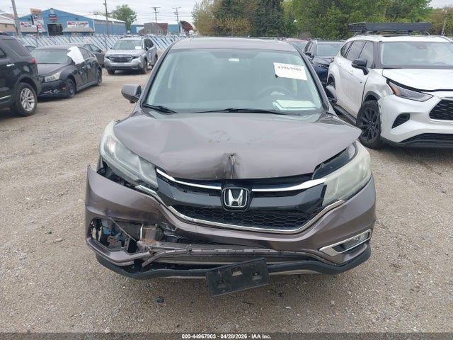 44967903 :رقم المزاد ، 2HKRM4H50GH717904 vin ، 2016 Honda Cr-v Ex مزاد بيع