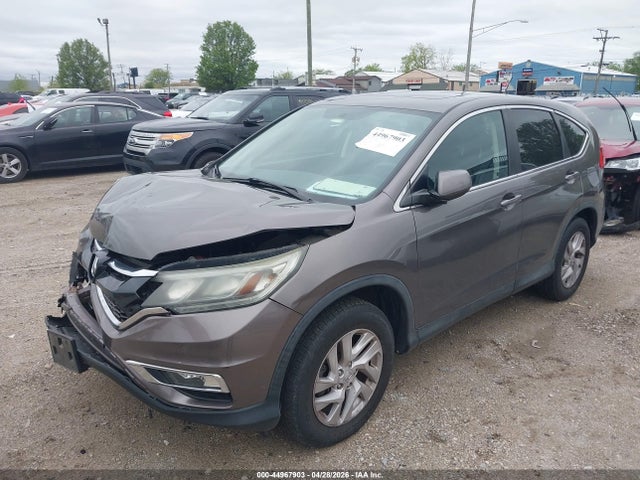44967903 :رقم المزاد ، 2HKRM4H50GH717904 vin ، 2016 Honda Cr-v Ex مزاد بيع