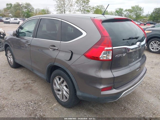 44967903 :رقم المزاد ، 2HKRM4H50GH717904 vin ، 2016 Honda Cr-v Ex مزاد بيع