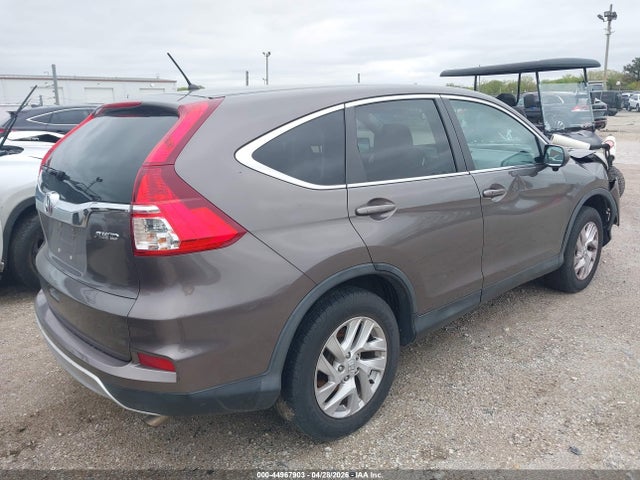 44967903 :رقم المزاد ، 2HKRM4H50GH717904 vin ، 2016 Honda Cr-v Ex مزاد بيع