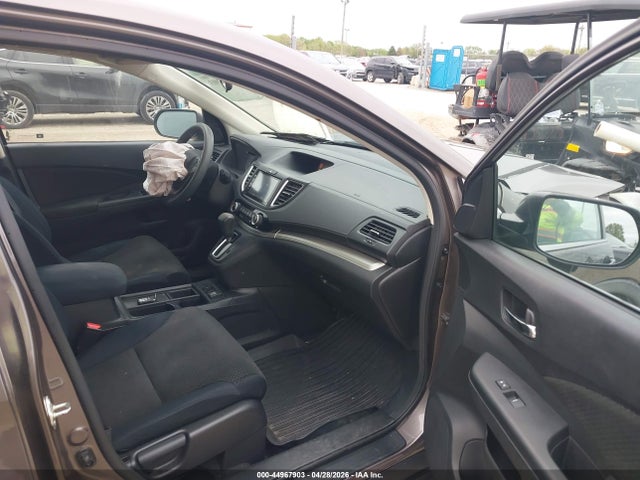 44967903 :رقم المزاد ، 2HKRM4H50GH717904 vin ، 2016 Honda Cr-v Ex مزاد بيع