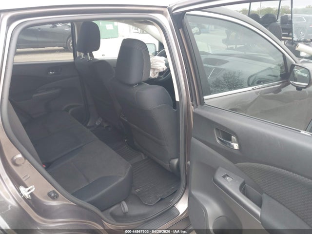 44967903 :رقم المزاد ، 2HKRM4H50GH717904 vin ، 2016 Honda Cr-v Ex مزاد بيع