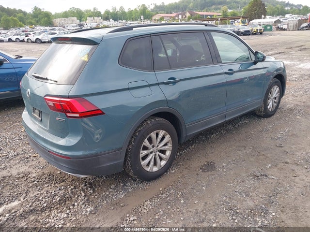2019 Volkswagen Tiguan 2.0t S მანქანა იყიდება აუქციონზე, vin: 3VV0B7AX0KM195338, აუქციონის ნომერი: 44967904
