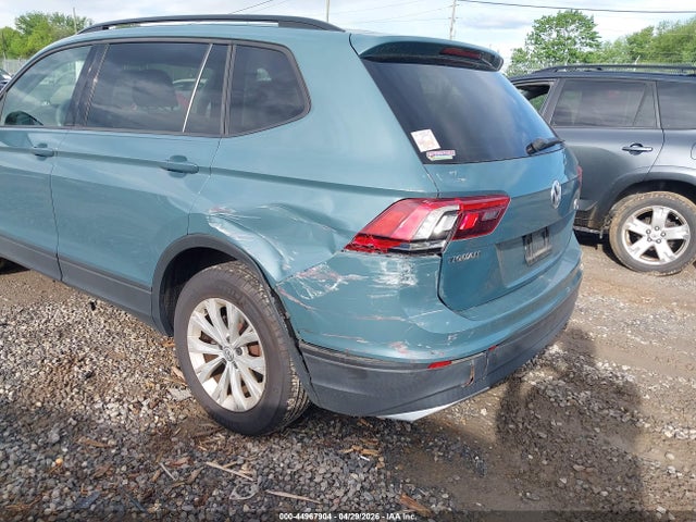 2019 Volkswagen Tiguan 2.0t S მანქანა იყიდება აუქციონზე, vin: 3VV0B7AX0KM195338, აუქციონის ნომერი: 44967904