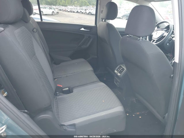 2019 Volkswagen Tiguan 2.0t S მანქანა იყიდება აუქციონზე, vin: 3VV0B7AX0KM195338, აუქციონის ნომერი: 44967904