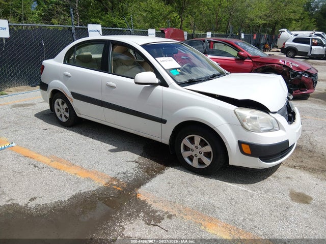Aukcja sprzedaży 2008 Kia Rio Lx, vin: KNADE123886304330, numer aukcji: 44967907