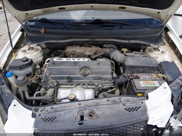 44967907 :رقم المزاد ، KNADE123886304330 vin ، 2008 Kia Rio Lx مزاد بيع