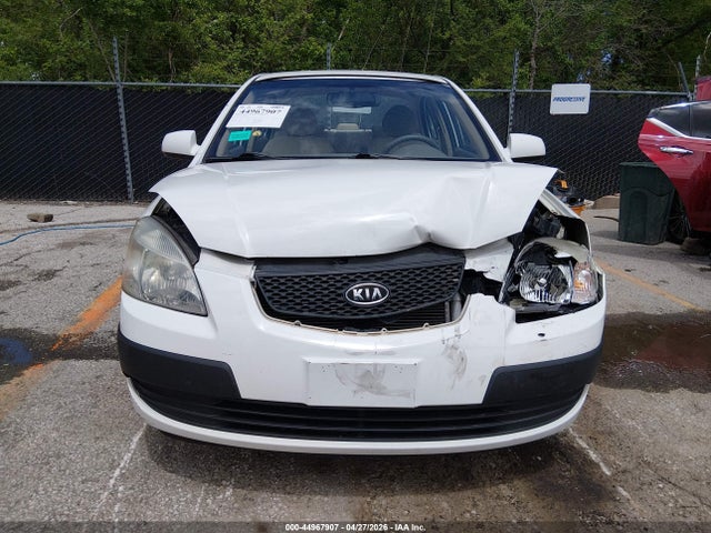 44967907 :رقم المزاد ، KNADE123886304330 vin ، 2008 Kia Rio Lx مزاد بيع