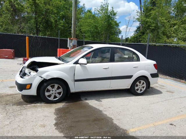 44967907 :رقم المزاد ، KNADE123886304330 vin ، 2008 Kia Rio Lx مزاد بيع