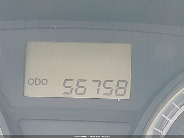 44967907 :رقم المزاد ، KNADE123886304330 vin ، 2008 Kia Rio Lx مزاد بيع