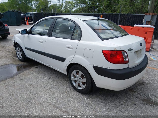 44967907 :رقم المزاد ، KNADE123886304330 vin ، 2008 Kia Rio Lx مزاد بيع