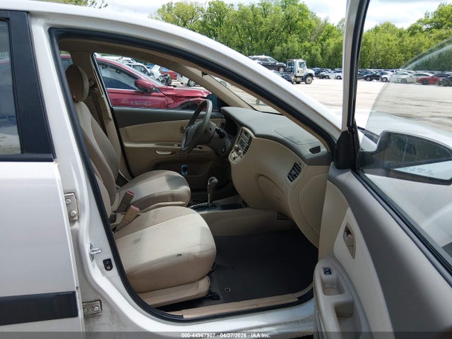 44967907 :رقم المزاد ، KNADE123886304330 vin ، 2008 Kia Rio Lx مزاد بيع