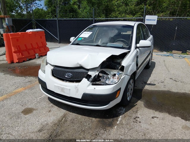 44967907 :رقم المزاد ، KNADE123886304330 vin ، 2008 Kia Rio Lx مزاد بيع