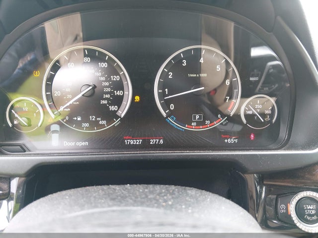 44967906 :رقم المزاد ، 5UXKR0C53E0K52014 vin ، 2014 Bmw X5 Xdrive35i مزاد بيع