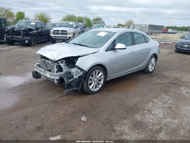 1G4PP5SK3E4125365 Buick Verano