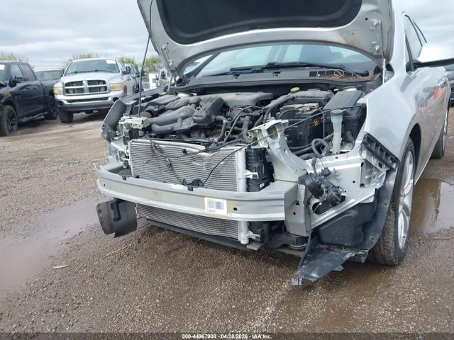 1G4PP5SK3E4125365 Buick Verano